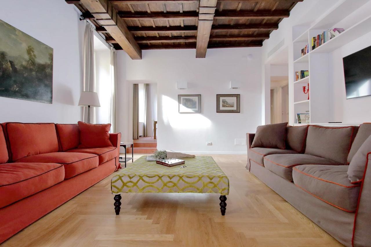Residenza Torre Vecchiarelli - Apt 3 روما المظهر الخارجي الصورة