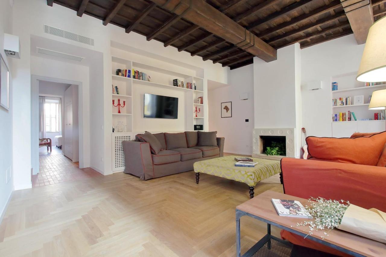 Residenza Torre Vecchiarelli - Apt 3 روما المظهر الخارجي الصورة