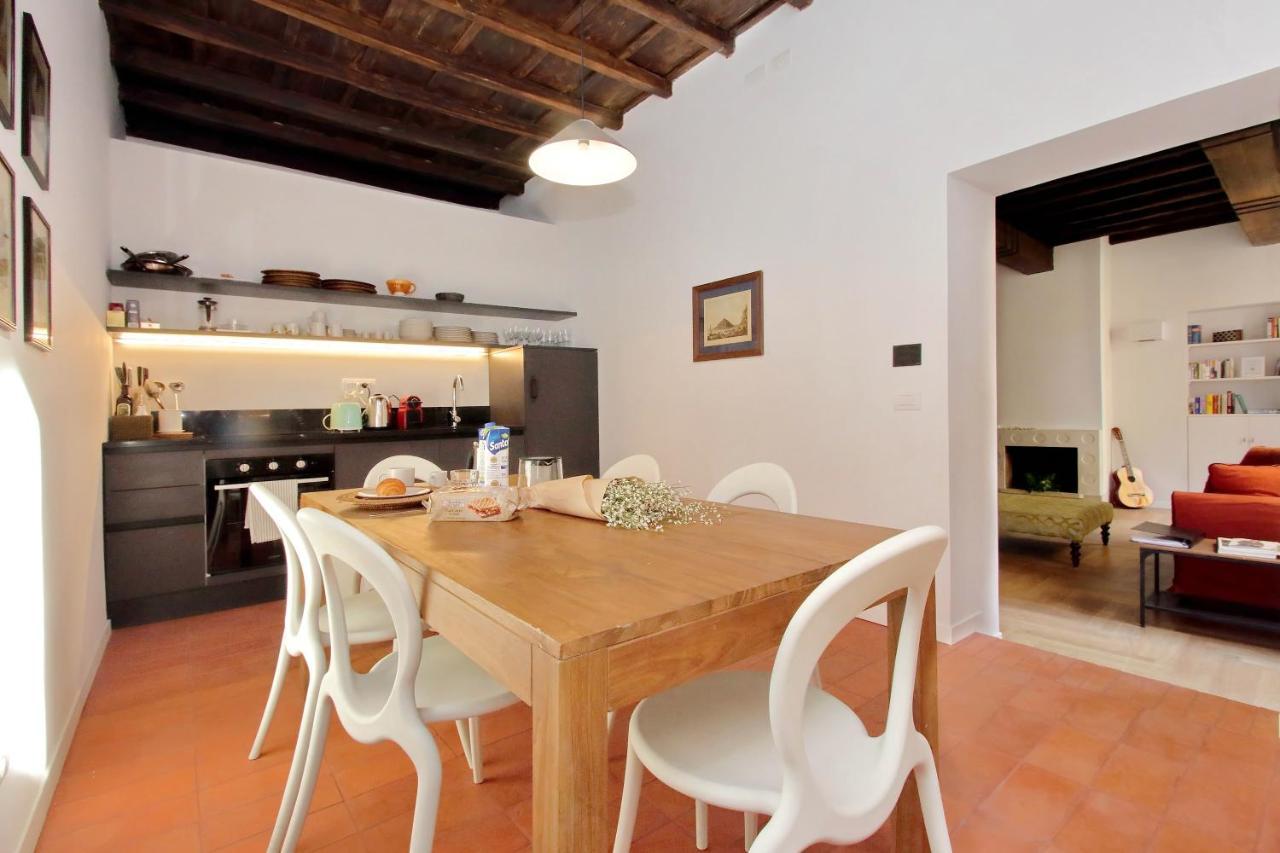 Residenza Torre Vecchiarelli - Apt 3 روما المظهر الخارجي الصورة