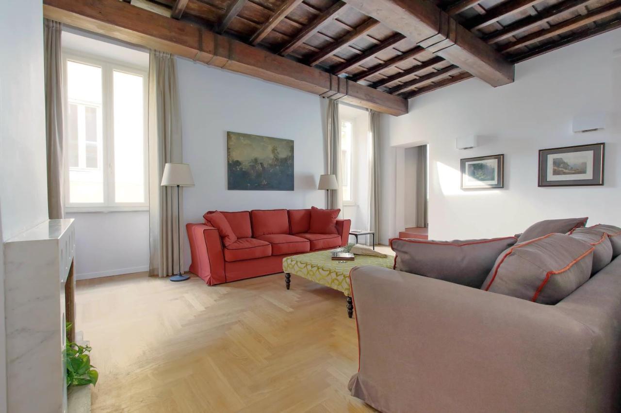Residenza Torre Vecchiarelli - Apt 3 روما المظهر الخارجي الصورة
