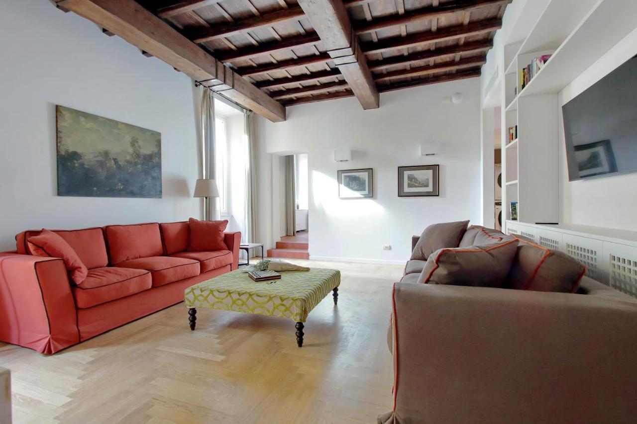 Residenza Torre Vecchiarelli - Apt 3 روما المظهر الخارجي الصورة
