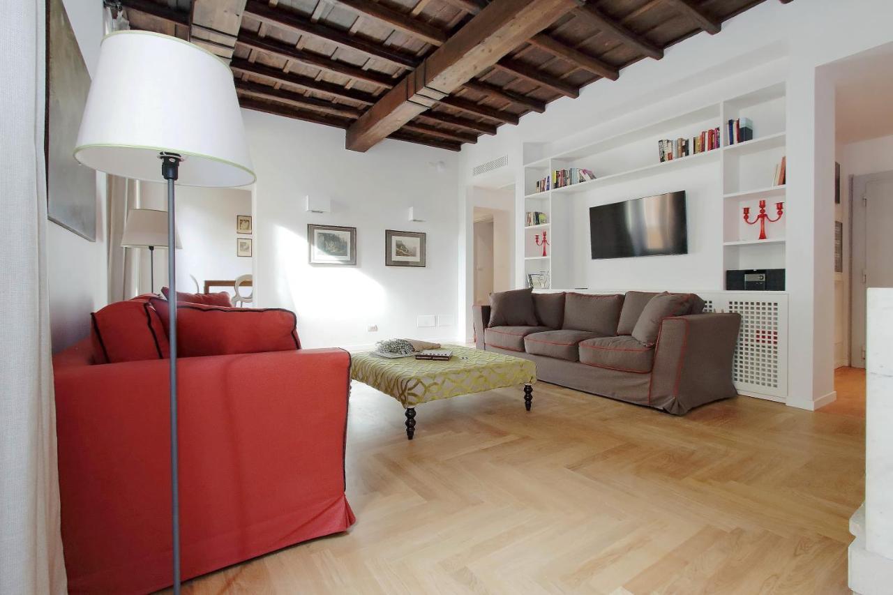 Residenza Torre Vecchiarelli - Apt 3 روما المظهر الخارجي الصورة