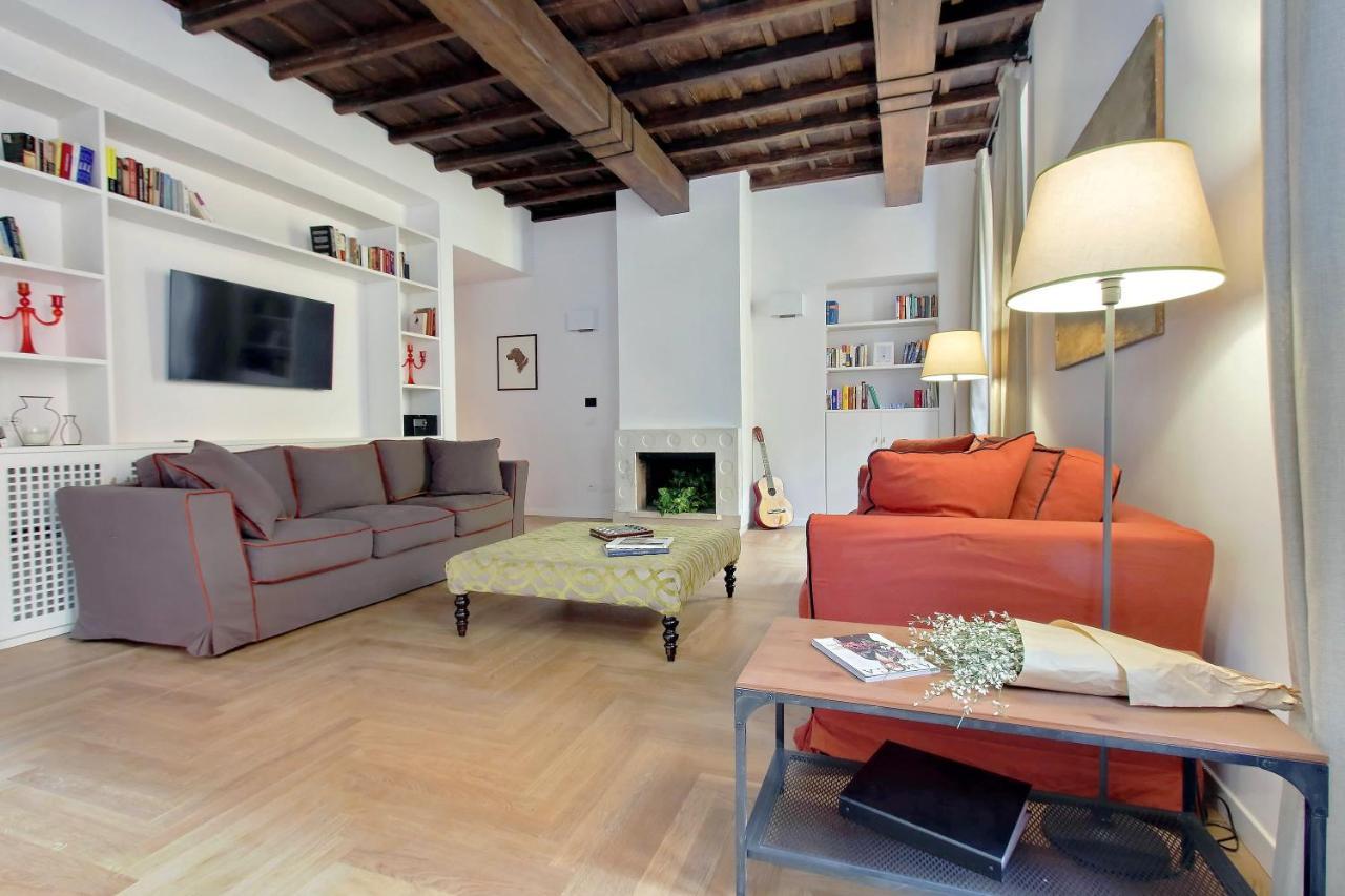 Residenza Torre Vecchiarelli - Apt 3 روما المظهر الخارجي الصورة