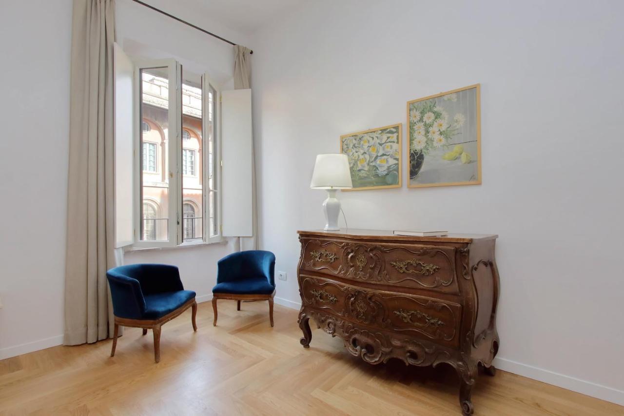 Residenza Torre Vecchiarelli - Apt 3 روما المظهر الخارجي الصورة
