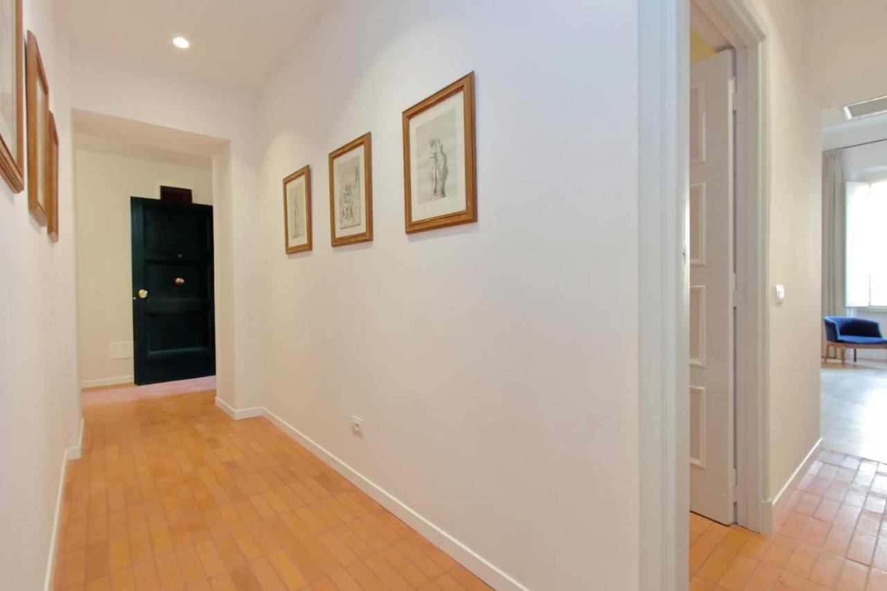 Residenza Torre Vecchiarelli - Apt 3 روما المظهر الخارجي الصورة