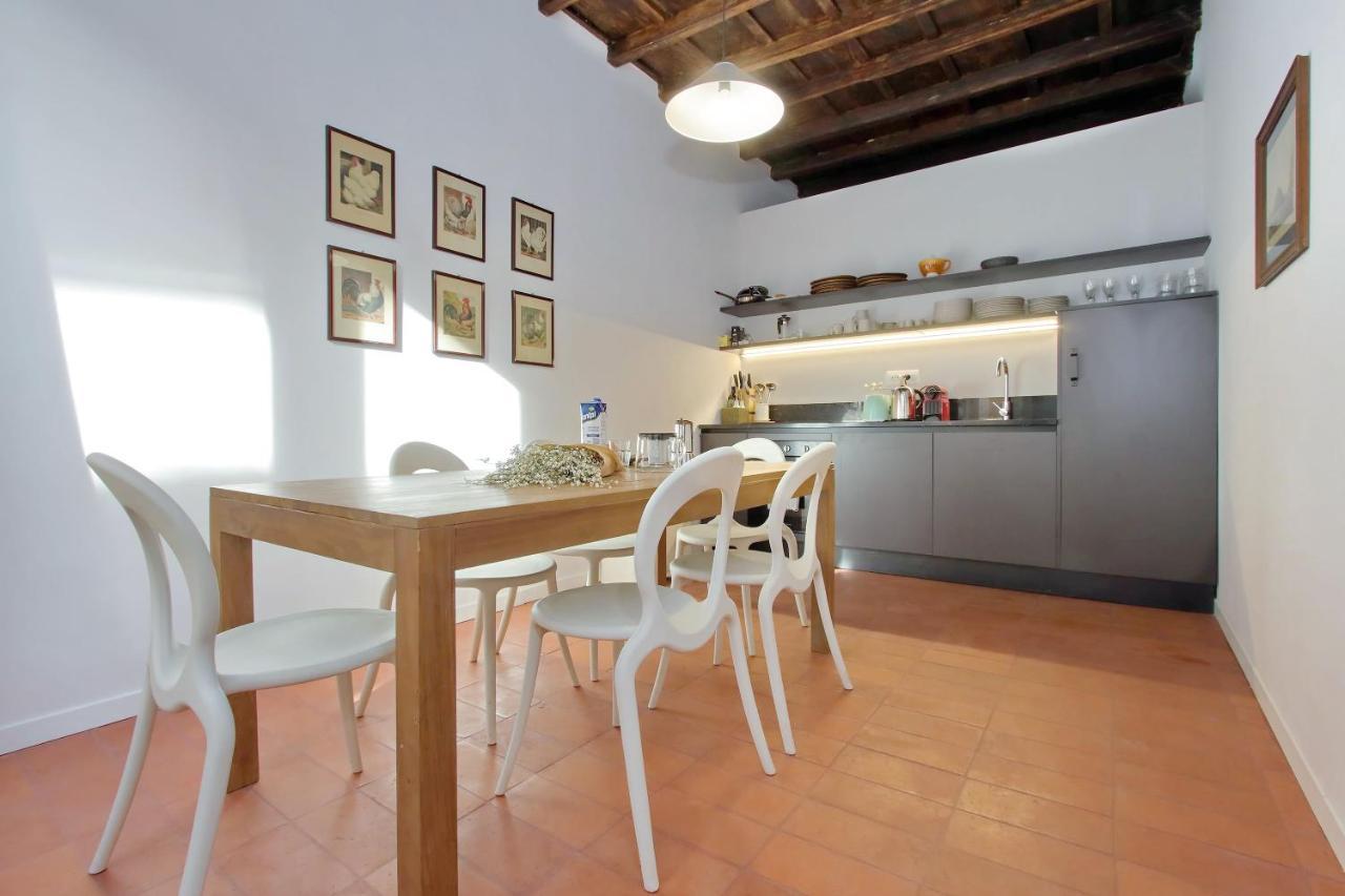 Residenza Torre Vecchiarelli - Apt 3 روما المظهر الخارجي الصورة