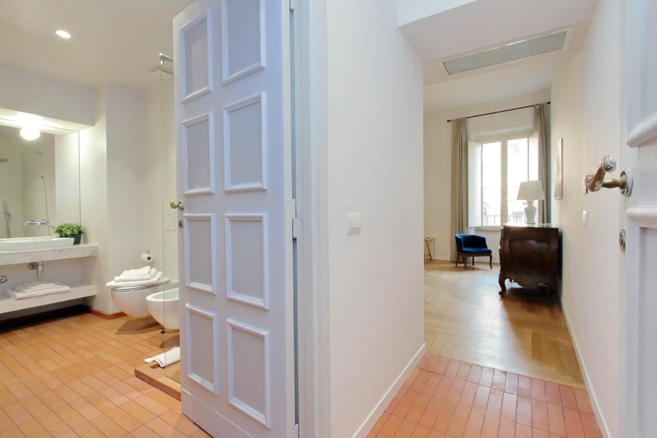 Residenza Torre Vecchiarelli - Apt 3 روما المظهر الخارجي الصورة