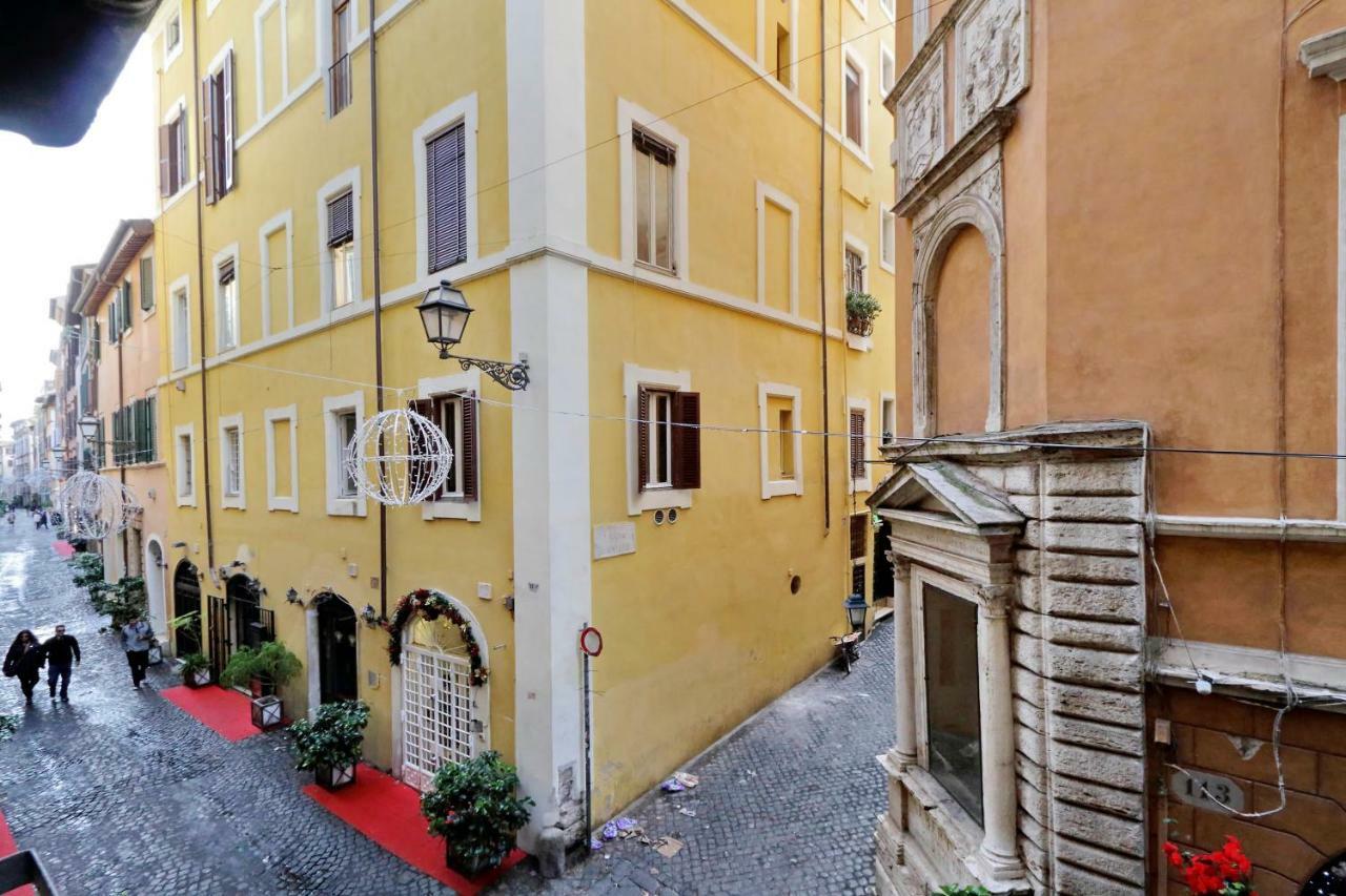 Residenza Torre Vecchiarelli - Apt 3 روما المظهر الخارجي الصورة