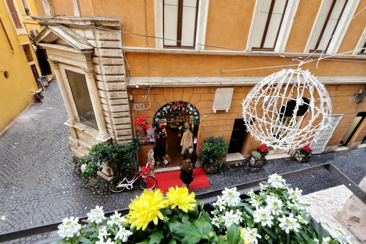 Residenza Torre Vecchiarelli - Apt 3 روما المظهر الخارجي الصورة