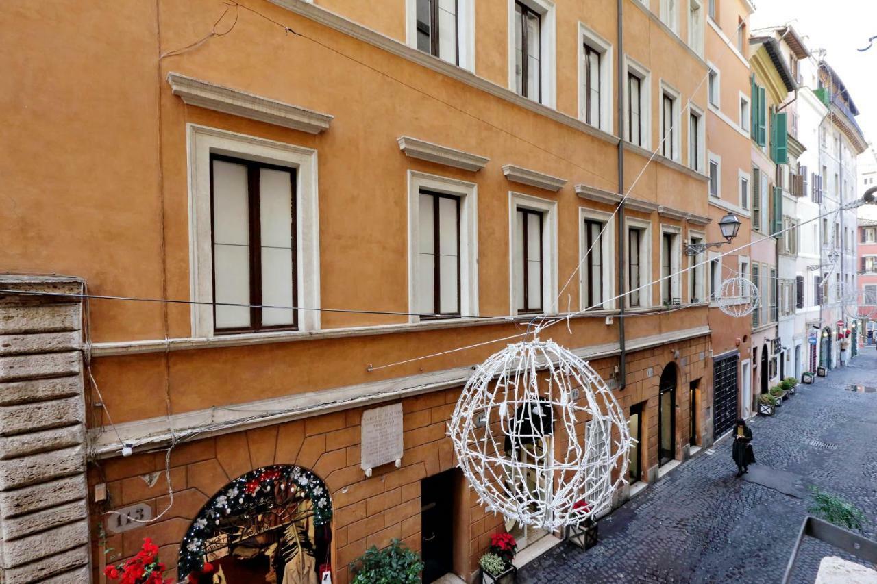 Residenza Torre Vecchiarelli - Apt 3 روما المظهر الخارجي الصورة